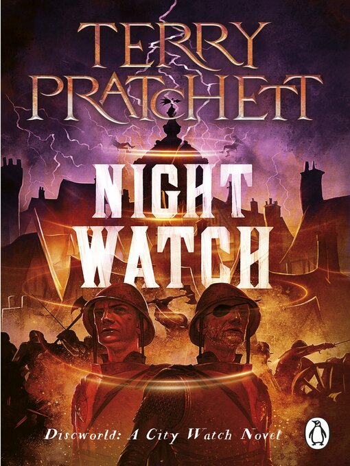 Title details for Night Watch by Terry Pratchett - Available